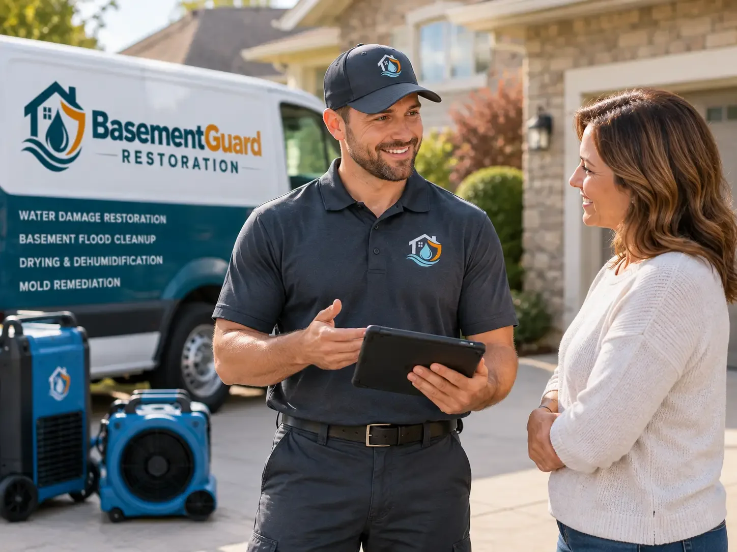 Basement Water Damage Restoration Adair, OK FAQs